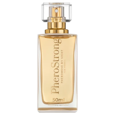 PheroStrong by Night - feromon parfüm nőknek (50 ml)