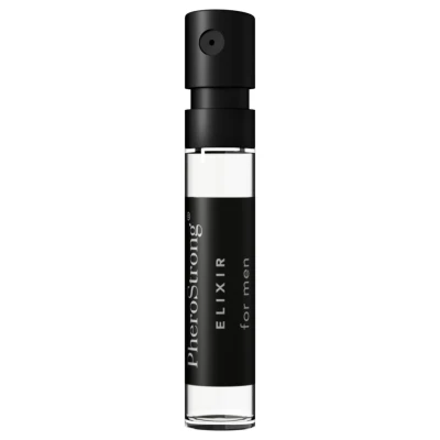 PheroStrong ELIXIR- feromon parfüm férfiaknak (2 ml)