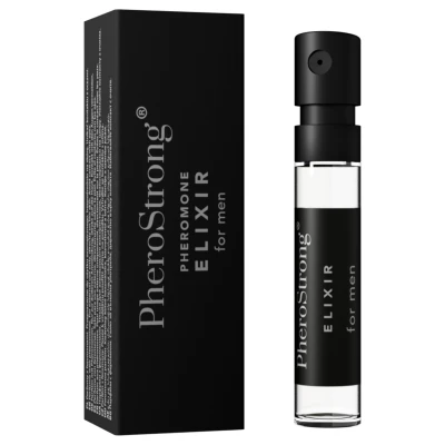 PheroStrong ELIXIR- feromon parfüm férfiaknak (2 ml)