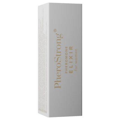 PheroStrong ELIXIR- feromon parfüm nőknek (2 ml)