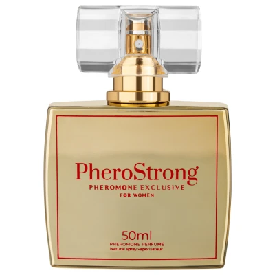 PheroStrong Exclusive - feromon parfüm nőknek (50 ml)