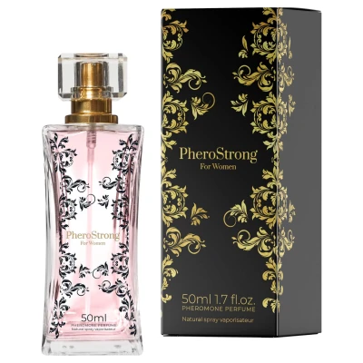 PheroStrong - feromon parfüm nőknek (50 ml)
