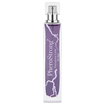 PheroStrong Flare - feromon parfüm férfiaknak (50 ml)