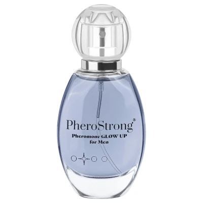 PheroStrong Glow up - feromon parfüm férfiaknak (50 ml)