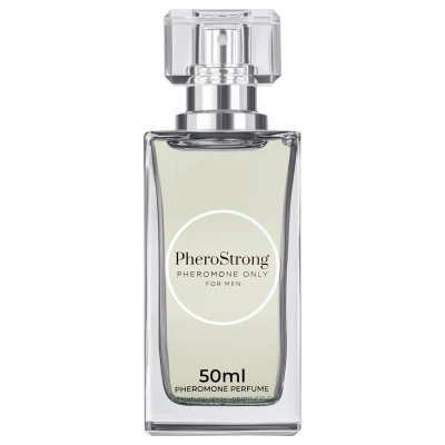 PheroStrong Only - feromon parfüm férfiaknak (50 ml)