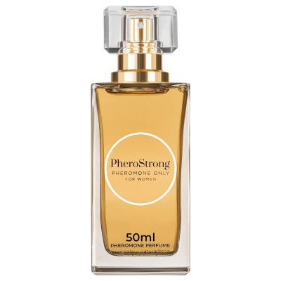 PheroStrong Only - feromon parfüm nőknek (50 ml)