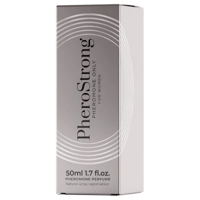 PheroStrong Only - feromon parfüm nőknek (50 ml)