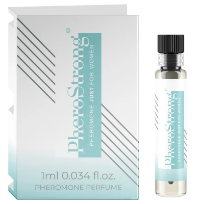 PheroStrong Just- feromon parfüm nőknek (1 ml)