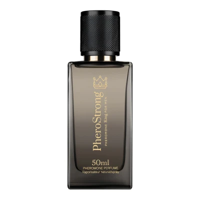 PheroStrong King - feromon parfüm férfiaknak (50 ml)