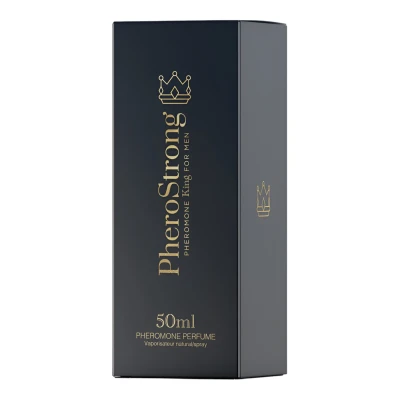 PheroStrong King - feromon parfüm férfiaknak (50 ml)
