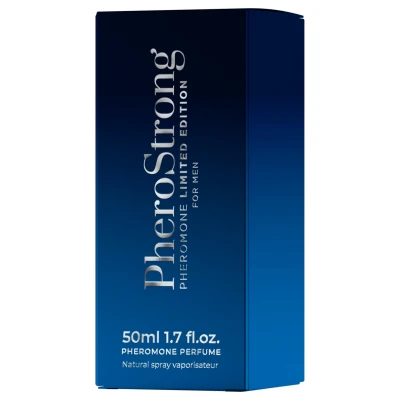PheroStrong Limited Edition - feromon parfüm férfiaknak (50 ml)