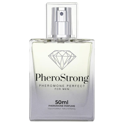 PheroStrong Perfect - feromon parfüm férfiaknak (50 ml)