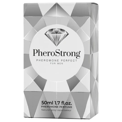 PheroStrong Perfect - feromon parfüm férfiaknak (50 ml)