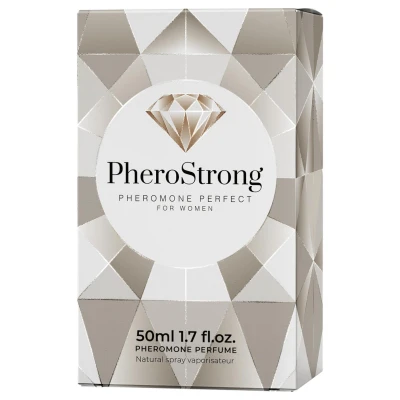 PheroStrong Perfect - feromon parfüm nőknek (50 ml)