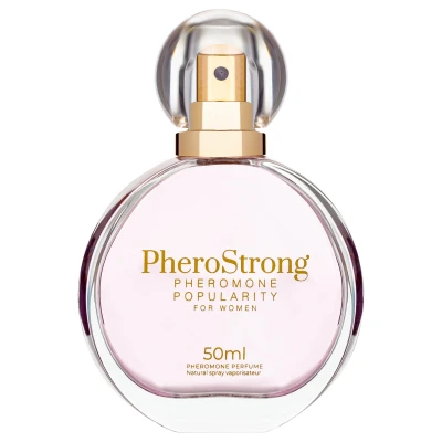 PheroStrong Popularity- feromon parfüm nőknek (50 ml)