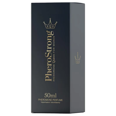 PheroStrong Queen - feromon parfüm nőknek (50 ml)