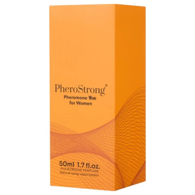 PheroStrong Wind - feromon parfüm nőknek (50 ml)