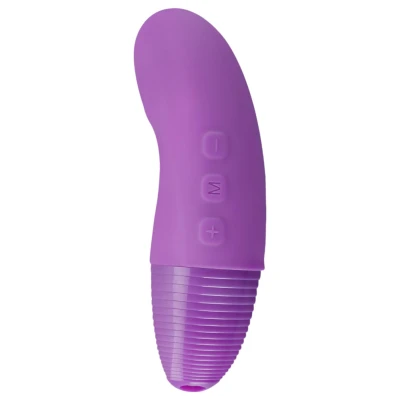 Picobong Ako - vízálló csiklóizgató vibrátor (lila)