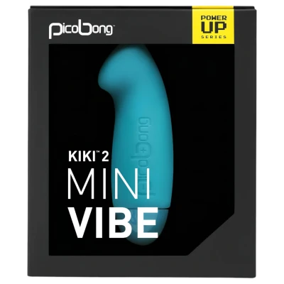 Picobong Kiki 2 - csiklóizgató vibrátor (türkiz)