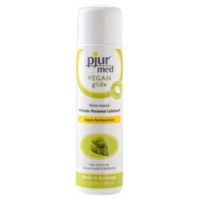 pjur med - vegán síkosító érzékeny bőrre (100 ml)