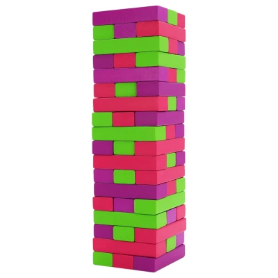 Play Wiv Me - Tower of Pleasure jenga (54 db)