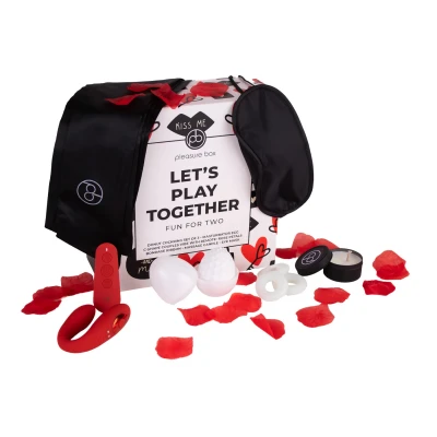 Pleasure Box Let's Play Together - szett (7 részes)