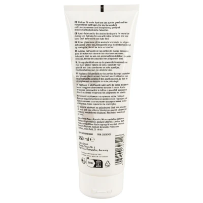 Porn Sperm - sperma hatású síkosító (250 ml)