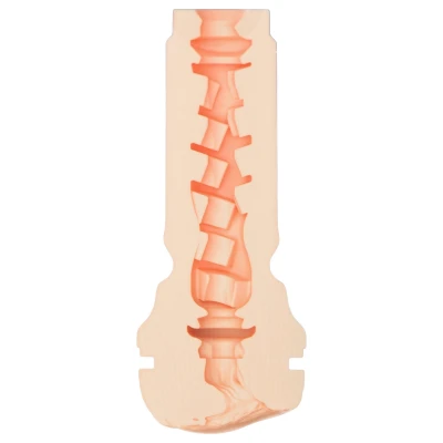 Kiiroo Lacy Lennon - művagina maszturbátor, PowerBlow kompatibilis (testszínű)