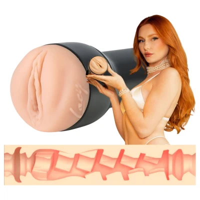Kiiroo Lacy Lennon - művagina maszturbátor, PowerBlow kompatibilis (testszínű)