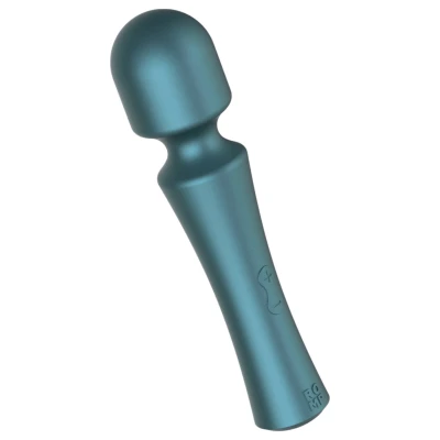 ROMP Presto - wand masszírozó vibrátor (zöld)