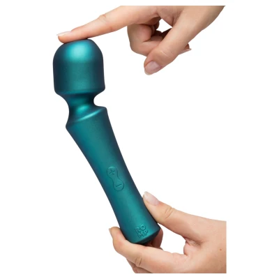 ROMP Presto - wand masszírozó vibrátor (zöld)
