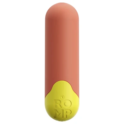 ROMP Riot - mini rúdvibrátor (narancs)