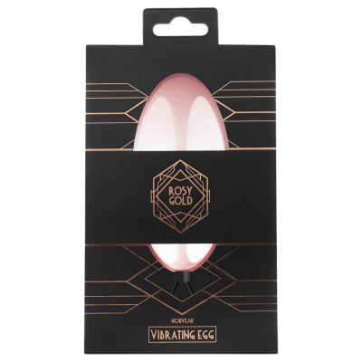 Rosy Gold Egg - vízálló vibrotojás (rosegold)