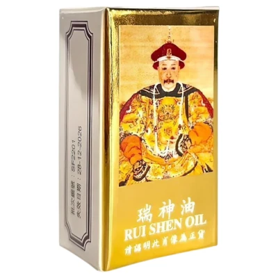 Rui Shen - magömlést késleltető olaj férfiaknak (3 ml)