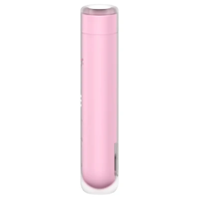 Satisfyer First Kiss - léghullámos csiklóizgató (pink)