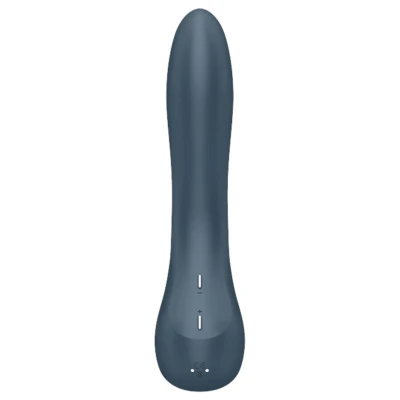 Satisfyer G-Spot Wave 4 - akkus, vízálló G-pont vibrátor (kék)