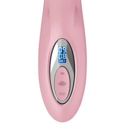 Satisfyer Pro+ G-Spot Gen. 2 - léghullámos G-pont vibrátor (rózsaszín)