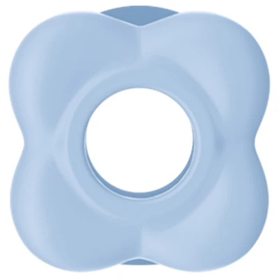 Satisfyer Pro 2 Gen4 - App-vezérelt léghullámos csiklóizgató (kék)