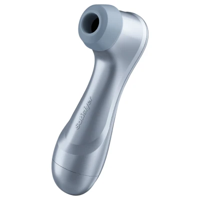Satisfyer Pro2 Gen2 - léghullámos csiklóizgató (kék)