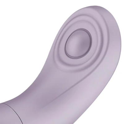 Satisfyer Sexy Secret - hordható csiklóvibrátor, csiklóizgató (lila)