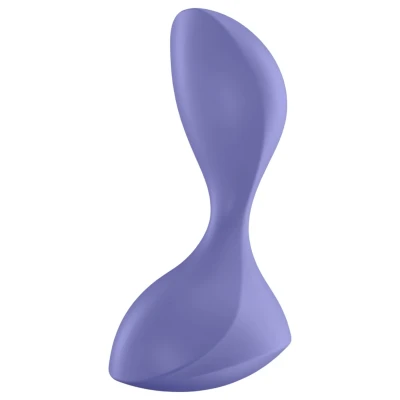 Satisfyer Sweet Seal - app-vezérelt anál vibrátor (lila)
