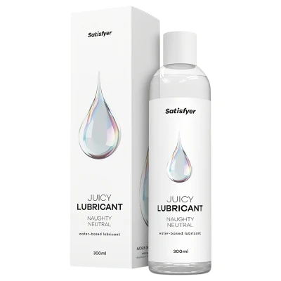 Satisfyer - szenzitív vízbázisú síkosító (300 ml)