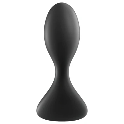 Satisfyer Trendsetter - app-vezérelt anál vibrátor (fekete)