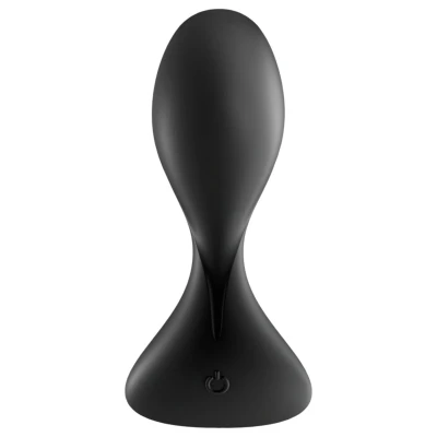 Satisfyer Trendsetter - app-vezérelt anál vibrátor (fekete)