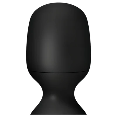 Satisfyer Wand-erland - masszírozó vibrátor (fekete)