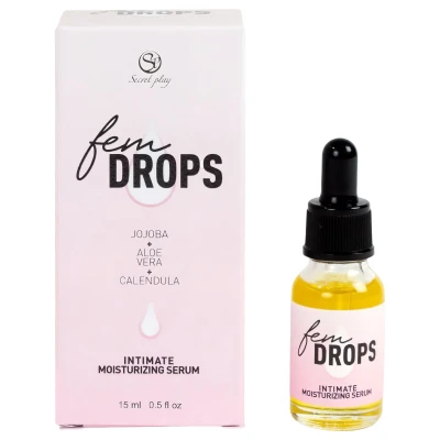 Secret Play - intim ápoló szérum (15 ml)