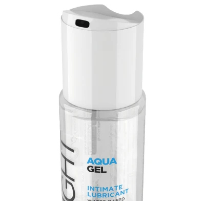 Sensilight Aquagel - vízbázisú síkosító gél (60 ml)