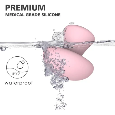 Magic Mushroom - akkus vibrátor (pink)