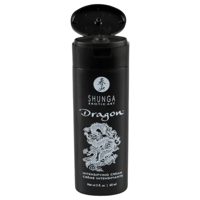 Shunga Dragon - bizsergető péniszkrém (60 ml)