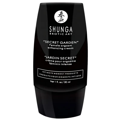 Shunga - intim krém nőknek (30 g)